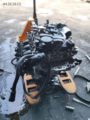 PEUGEOT 308 1.2 PROTECH MOTOR OTO FEDAİ