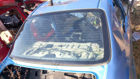 CHEVROLET KALOS SEDAN ARKA CAM OTO ERKAN
