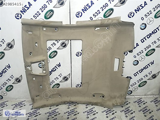 MERCEDES CLS SERİSİ CLS350 W218 TAVAN DÖŞEMESİ A2186900150