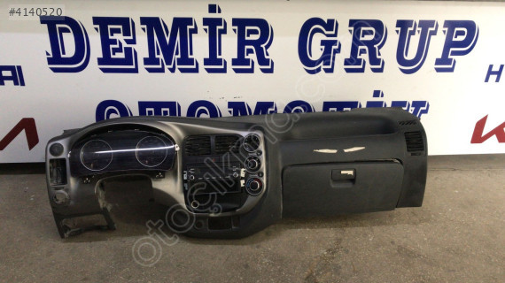 KİA BONGO KOMPLE TORPİDO DOLU SÖKME