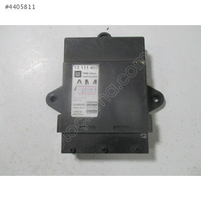 Opel Vectra C Ön Kapı Modülü 13111457 5WK46002