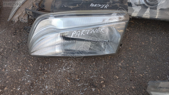 PEUGEOT PARTNER SOL FAR