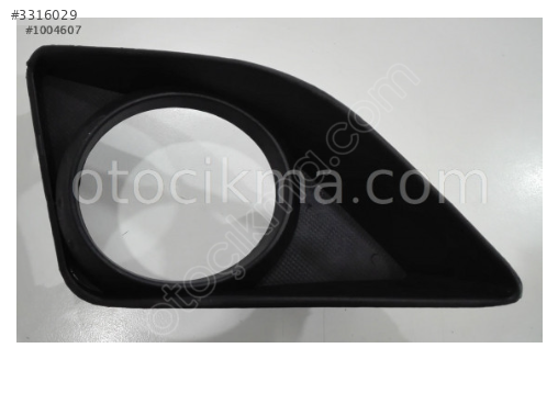TOYOTA COROLLASİS KAPAĞI 2007 SAĞ