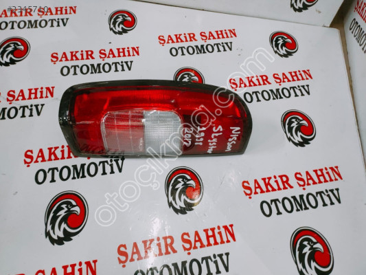 NİSSAN SKYSTAR 1998-2012 MODEL ÇIKMA PARÇA