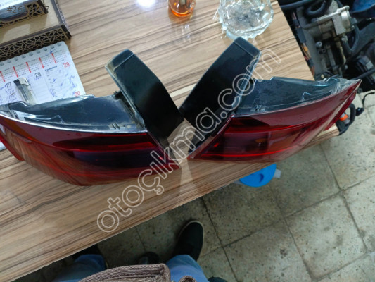 A6 SAG SOL HATASİZ LEDLİ STOP 2012 VE SONRASİ