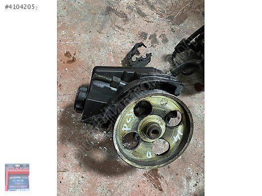PEUGEOT 206 1.4 DİZEL DİREKSİYON POMPASI ORİJİNAL