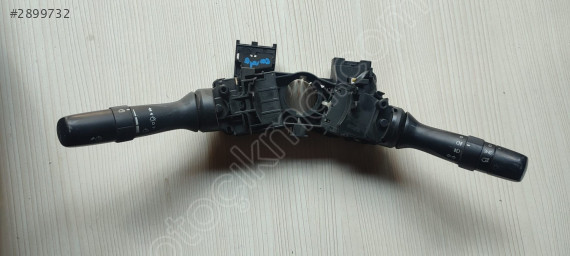 Toyota Corolla Komple Sinyal Kolu 2013 - 2019 Çıkma