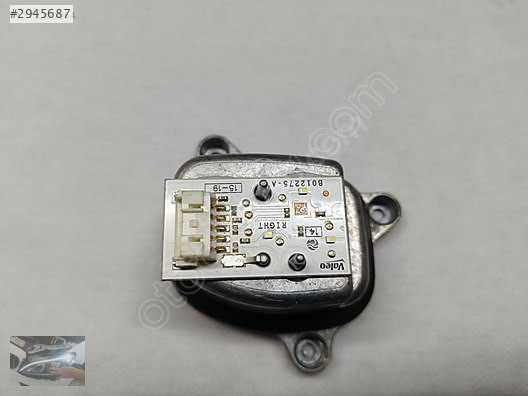 SEAT LEON /SEAT İBİZA LED FAR BEYNİ SA ORJİNAL CIKMA MDE914198