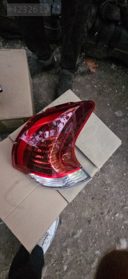 3008 sağ arka stop sıfır