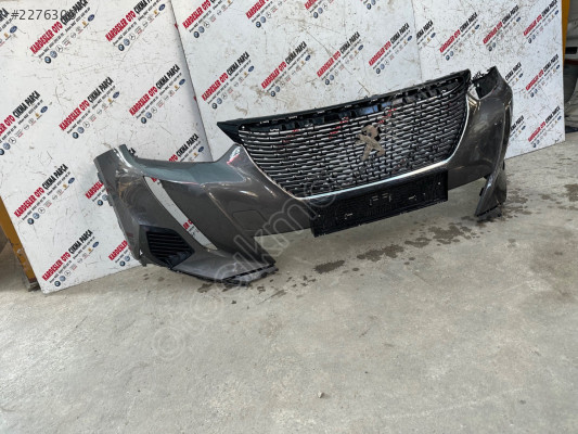 Peugeot 2008 ön tampon (Çıkma)