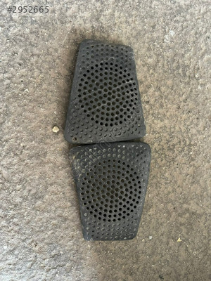 FİAT DOBLO ÜFLEME IZGARASI