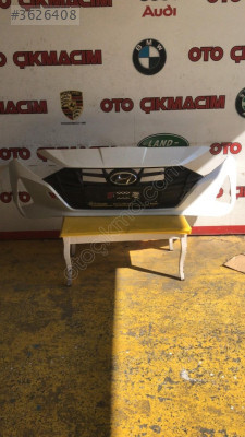 Hyundai Elantra Ön Tampon