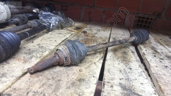 Suzuki alto sağ akis 90 model