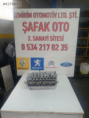 RENAULT DACİA GRUBU EURO 5 90 LIK SİLİNDİR KAPAĞI