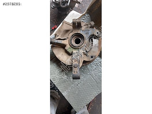 mazda familia sağ ön taşıyıcı