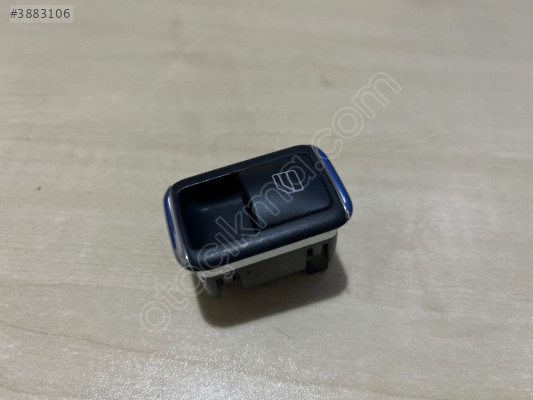 Mercedes W204 Tekli Cam Düğmesi