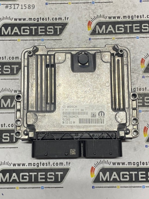 MG1CS032 0261S105H6 9851331280 PSA  Citroen ECU MOTOR BEYİN