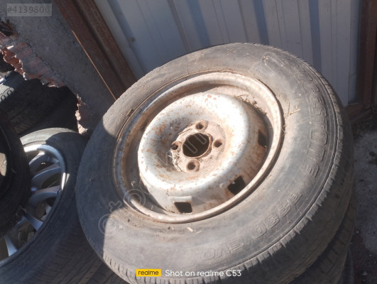 1.9 EXPRES JANT TAKIM