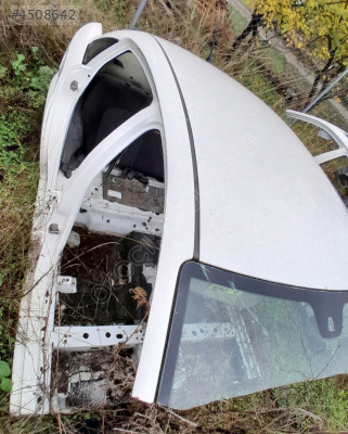 FİAT LİNEA 2015 ORİJİNAL HATASIZ TAVAN ARKA /KUPA