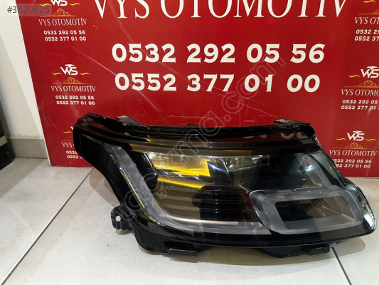 2018-2021 Land Rover Range Rover VOQUE L405 Sağ Far JK52-13W029