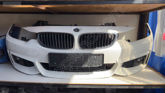 BMW 4 SERİSİ F32 M TAMPON