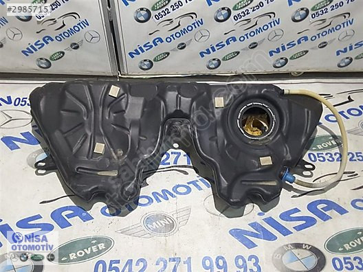 BMW 5 SERİSİ F10 DİZEL YAKIT DEPOSU 7268032