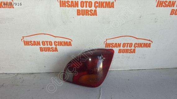 Ford Fiesta sağ stop orijinal sökme 1996/01