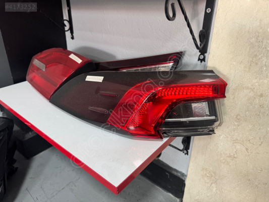 TOYOTA COROLLA SOL STOP ÇIKMA ORJİNAL 2019-2024