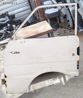 KIA BESTA SOL ÖN KAPI ÇIKMA ÇEVİK OTO