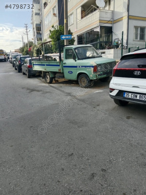 Ford transit 90 model motor