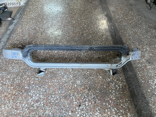 PEUGEOT 407 ÖN TAMPON DEMİRİ ORJİNAL ÇIKMA 05-12 MODEL