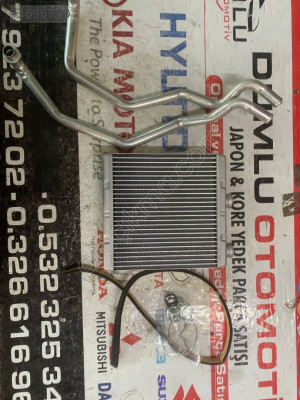 CİVİC KALORİFER RADYATORU 06-12 HB 1.4 1.8 2.0 79110-SMJ-G4