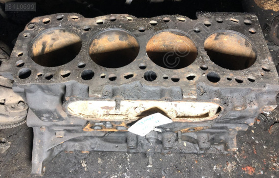 Hyundai H100 Panelvan Çıkma Kuru Blok