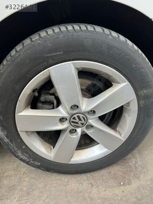 VOLKSWAGEN JETTA 2012 MODEL JANT 16