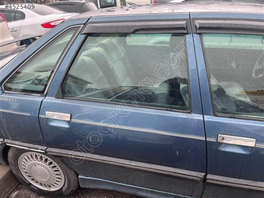 Renault R21 sag arka kapı