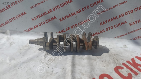CİTROEN NEMO KRANK KAYHANLAR OTO ÇIKMA 