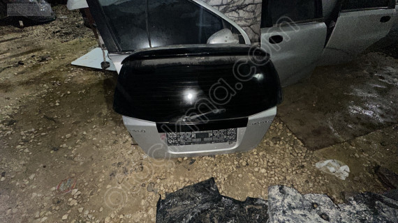 Chevrolet aveo bagaj kapağı