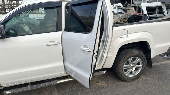 Amarok 4*2 Şanzuman