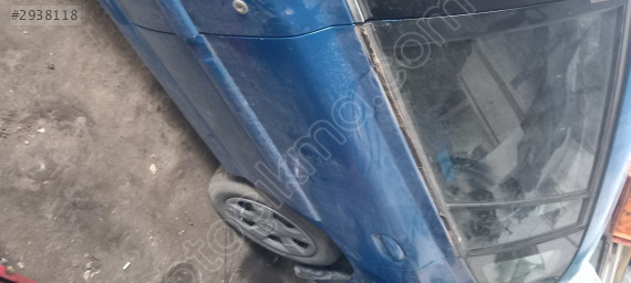 Çıkma kia rio station wagon sol arka kapı