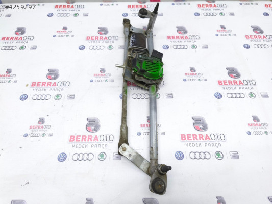 1K8955119H WV SCİROCCO SİLECEK MOTORU SİLECEK MEKANİZMASI