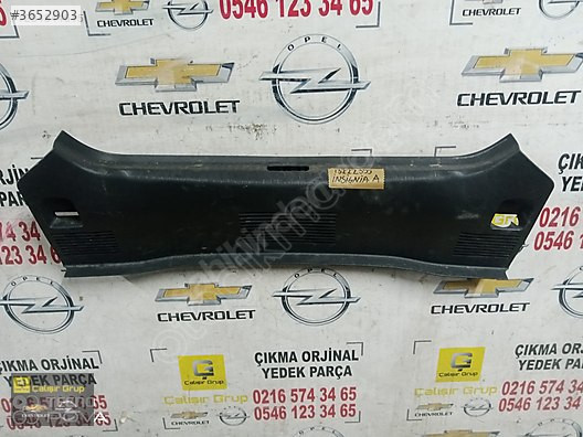 İNSİGNİA A ARKA PANEL İÇ BAKALİTİ OEM 13272713ÇIKMA SÖKME YEDEK