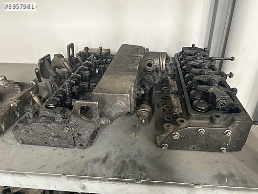 Dodge As 250 DOÇ SİLİNDİR KAPAĞI