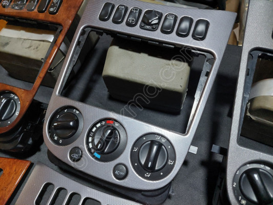 MERCEDES W 168 a class GOGUS PANEL KLIMA KONTROL