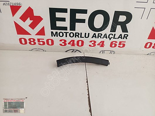 HONDA CRV SIFIR SAĞ-SOL ÖN TAMPON ÇITA 07-10