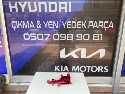 HYUNDAİ İ20 2023-2024 ARKA TAMPON SOL REFLEKTÖR ORİJİNAL ÇIKMA