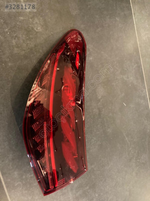 MERCEDES EQE W295 SOL DIŞ STOP KIRIK 2023 2024 2959062700 ÇK