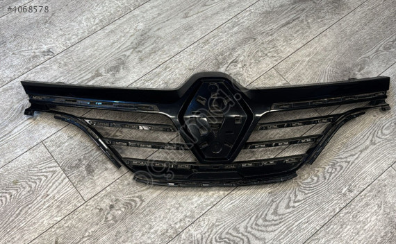 Renault Megane Makyajlı Model İçin Panjur Seçenekleri