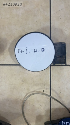 OPEL ASTRA J HD YAKIT  DEPO KAPAĞI