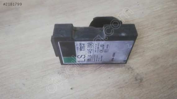 OPEL COMBO C IMMOBİLİZER BEYNİ 24445098.OTO ERKAN ÜNYE