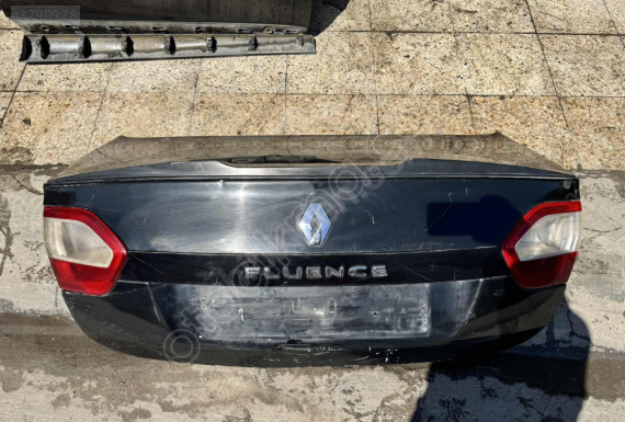 RENAULT FLUANCE BAGAJ KAPAĞI DOLU EYÜPCAN OTO